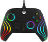 PDP Gaming Controller für Xbox Series X|S & Xbox One Afterglow schwarz