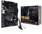 ASUS TUF B650-PLUS WIFI ATX Mainboard Sockel AM5