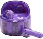 JBL TUNE FLEX - True Wireless Kopfh&ouml;rer Noise Cancelling Ghost Violett