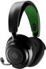 SteelSeries Arctis Nova 7X Wireless Gaming Headset schwarz / grün