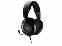 SteelSeries Arctis Nova 1P Kabelgebundenes Over-Ear Gaming Headset schwarz
