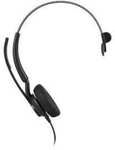 Jabra Engage 50 ll MS schnurgebundenes Mono On Ear Headset USB-A