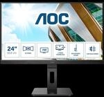 AOC 24P2QM 23.8 Zoll Full HD VA LED 16:9 75 Hz Office Monitor