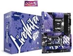 ASRock Z790 LiveMixer ATX Mainboard Intel Xe/HDMI/DP