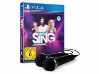 Lets Sing 2023 + 2 Mics - PS4