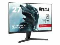 iiyama G-Master G2770QSU-B1 68,5cm (27") WQHD Monitor HDMI/DP/USB 165Hz 0,5ms