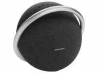 Harman/Kardon Onyx Studio 8 Tragbarer Bluetooth-Stereo-Lautsprecher schwarz