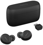 Jabra Evolve2 Buds Schwarz, In-Ear-Kopfh&ouml;rer-/Headset, UC, kabellos,...