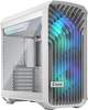 Fractal Design Torrent Compact RGB White Clear Tint Gaming Gehäuse TG Fenster