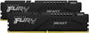 64GB (2x32GB) KINGSTON FURY Beast Black XMP DDR5-6000 CL40 RAM Speicher Kit