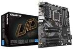 GIGABYTE B760 DS3H AX DDR4 ATX Mainboard Sockel 1700 M.2/HDMI/DP/WIFI/BT
