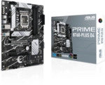 ASUS PRIME B760-PLUS D4 ATX Mainboard Sockel 1700 DP/HDMI/VGA/USB-C