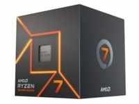 AMD Ryzen 7 7700 (8x 3.8 GHz) 32 MB L3 Cache Sockel AM5 CPU BOX