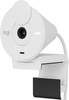 Logitech Brio 300 Full HD USB-C Webcam, Off-White