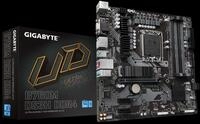GIGABYTE B760M DS3H DDR4 mATX Mainboard Sockel 1700 M.2/HDMI/DP