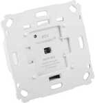 Homematic IP Schaltaktor f&uuml;r Markenschalter HmIP-BS2 &ndash; 2-fach