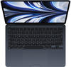 Apple MacBook Air 13,6" 2022 M2/8/256GB SSD 10C GPU Mitternacht BTO