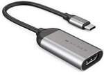 Hyper Drive USB-C auf 8K 60Hz / 4K 144Hz HDMI Adapter