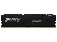 32GB (1x32GB) KINGSTON FURY Beast Black EXPO DDR5-5200 CL36 RAM Arbeitsspeicher