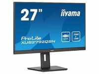 iiyama ProLite XUB2792QSN-B5 68,5cm (27") WQHD IPS LED Monitor HDMI/DP/USB-C 75H