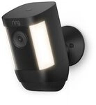RING Spotlight Cam Pro Battery schwarz