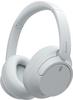 Sony WH-CH720N Weiß Over Ear Kopfhörer mit Noise Cancelling