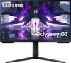 SAMSUNG LS24AG304NRXEN, Samsung S24AG304NR 61cm (24 ") FHD VA Odyssey Gaming-Monitor