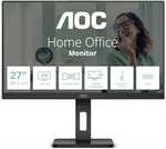 AOC Q27P3CV 27 Zoll WQHD IPS Panel 16:9 75 Hz Monitor