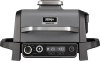 SharkNinja OG701EU, SharkNinja Ninja OG701EU Woodfire Elektrischer Outdoor Grill und