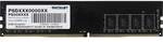 Patriot Signature Line UDIMM 8GB DDR4 PC4-25600, 320000MHz, CL22