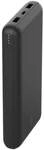 Belkin BOOST CHARGE Powerbank, 20.000mAh, 15W Power Delivery, schwarz