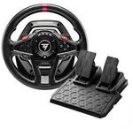 Thrustmaster T128 Racing Wheel - HYBRID DRIVE-Force-Feedback f&uuml;r PC, PS4 & PS5