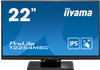 iiyama ProLite T2254MSC-B1AG 54,6cm (21,5") 10-Punkt IPS Multitouch-Monitor FHD