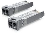 Ubiquiti SFP Multimode-Duplex-Glasfaser Transceiver Module 10G - 300m