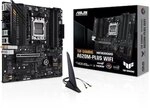ASUS TUF GAMING A620M-PLUS WIFI mATX Mainboard Sockel AM5
