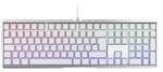Cherry MX Board 3.0S Tastatur kabelgebunden, Wei&szlig;
