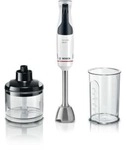 Bosch MSM4W220 Stabmixer ErgoMaster Serie 4 600W wei&szlig;