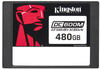 Kingston DC600M Enterprise SATA SSD 480 GB 2,5 zoll 3D TLC NAND