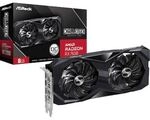 ASROCK Radeon RX 7600 Challenger 8GB OC Grafikkarte