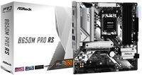ASRock B650M Pro RS AM5 mATX Mainboard M.2/HDMI/DP/USB3.2(Gen2)