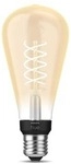 Philips Hue White E27 Filament LED ST72 550lm