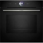 Bosch HMG7361B1 Serie 8 Einbaubackofen, 67 l Volumen, bis 300 &deg;C,