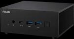 ASUS PN53-BBR777HD Barebone Mini PC Celeron Ryzen 7-7735H nOS