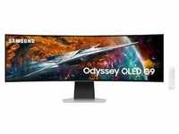 Samsung Odyssey OLED G9 124cm (49") DQHD 32:9 Curved Gaming Monitor HDMI/DP/USB