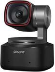 OBSBOT Tiny 2 - KI-unterst&uuml;tzte 4K PTZ-Streaming-Kamera