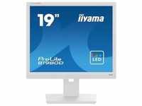 iiyama ProLite B1980D-W5 48cm (19") SXGA TN LED-Monitor DVI/VGA Pivot 60Hz 5ms
