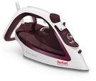 Tefal FV5716 Easygliss Plus Dampfb&uuml;geleisen 2500W Rot Wei&szlig;