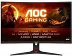 AOC C27G2E 27 Zoll Full HD VA Panel 16:9 165 Hz Curved Gaming Monitor