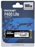 Patriot P400 Lite SSD 1TB NVMe M2 2280