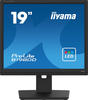 iiyama ProLite B1980D-B5 48cm (19") SXGA TN LED-Monitor DVI/VGA Pivot 60Hz 5ms